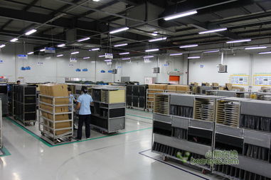 通信與自動控制技術(shù)研究——三星電子天津工廠媒體開放日參觀游記